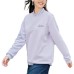 Skechers Colorful S-COLOR Sweatshirt Unisex Photinia Purple Photinia Purple/00FW, S