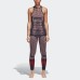 Adidas Sleeveless Sports Shirts Women's Multicolor Разноцветный, M