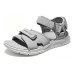 Skechers Beach Sandals Men's Gray Серый, 44.5