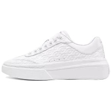 Skechers Court Classics Breathable Support Low Top Skateboard Shoes Women's White Белый, 36
