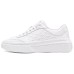 Skechers Court Classics Breathable Support Low Top Skateboard Shoes Women's White Белый, 36