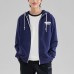 Skechers Jackets Unisex Marine Blue/00DU Marine Blue/00DU, L