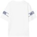 Skechers Kids T-Shirts White/00QF, M