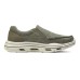 Skechers Cushioning Breathable Low-Top Casual Shoes Men's Khaki Зеленый, 45