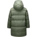 Skechers Down Jacket Women's Orchid Green Orchid Green-035Z, XL