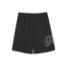 Skechers Sports Shorts Men Carbon Black 0018, S