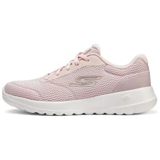 Skechers GO WALK Stability Cushioning Breathable Support Low-Top Casual Shoes Women's Pink Розовый, 35