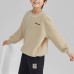 Skechers Kids Sweatshirts Smoked gray/01CG, 130