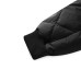 Skechers Down Jacket Men's Carbon Black Carbon Black 0018, L