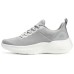 Skechers Breathable Low-Top Casual Shoes Women's Серый, 37.5