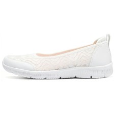 Skechers Casual Shoes Women's Low-Top White Белый, 35.5