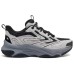 Skechers Street Anti-Slip Wear-Resistant Low-Top Running Shoes Women's Black Gray Color Black Gray Color, 38.5
