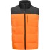 Skechers Mountain And Wild Outdoor Series Vest Men's Sweet Pepper Orange Sweet Pepper Orange, XL