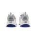 Skechers D'LITES 1.0 Anti-Slip And Wear-Resistant Coverage Support Low-Top Chunky Sneakers Women's Ecru Gray 38.5