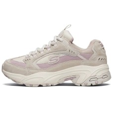 Skechers Stamina Cross Road 'Taupe Lavender' Women's 37