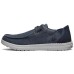 Skechers Melson Men's Casual Shoes Men's Blue 42