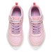 Skechers Go Run 400 V2 Low Top Kids Lifestyle Shoes Pink Purple Teenagers 30