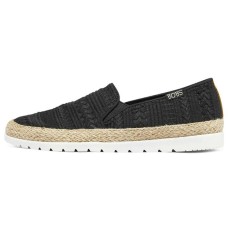 Skechers Flexpadrille Women's Casual Shoes Women's Black 37.5