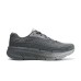 Skechers MEN'S GO Anti-Slip Wear-Resistant Low-Top Running Shoes Men's Black Серый, 42.5