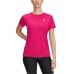 Women's Tech™ Twist Short-Sleeve Top Shaded Fuchsia, XS