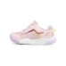 Skechers Kids Low Top Toddler Shoes Pink Purple Infant And Toddler Pink Purple, 26