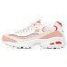 Skechers D'Lites 'White Pink' Women's 35