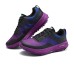 Skechers GO RUN Anti-Slip Wear-Resistant Low-Top Casual Running Shoes Women's Purple Blue Пурпурно-Синий, 37