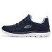 Skechers Summits Slip Resistant, Abrasion Resistant, Breathable Low Top Running Shoes Women's Blue Синий, 35.5