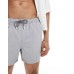 Brave Soul swim shorts in grey Серый, W34-36
