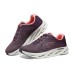 Skechers Go Run Speed Durable Breathable Low-Top Running Shoes Women's Deep Plum Red Deep Plum Red, 36