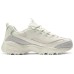 Skechers DLITES Chunky Sneakers Women's Low Top White Green Gray White green, 36.5