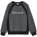 Skechers Grade School Sweatshirts Iron Gate Gray-006L, 120