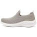 Skechers Bob's Anti-Slip Wear-Resistant Breathable Supportive Lightweight Low-Top Casual Shoes Women's Taupe Серо-коричневый, 37