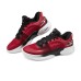 Skechers MEN'S GO Cushioning Rebound Low-Top Basketball Shoes Men's Red Black Черно-красный, 44
