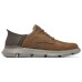 Skechers Slip Ins Slip-Ins Technology Cushioned Wear-Resistant Support Low-Top Casual Shoes Men's Brown Коричневый, 40