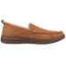 Skechers Relaxed Fit Murette Ghetti Low Top Casual Shoes Men's Brown Loose Fit 41