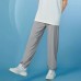 Skechers Knitted Sports Pants Women's Alloy Gold Alloy Gold, 2XL