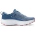 Skechers Cushioning Wear-Resistant Low-Top Running Shoes Men's Light Blue Голубой, 41