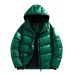 Skechers Yazhuan Series Down Jacket Unisex Зеленый, S
