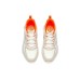 Skechers Tres Air Terti Airy 'White Beige Orange' Women's 36