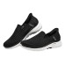 Skechers Go Walk 6 Shoes 'Black White' 44