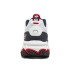 Skechers ARCH FIT AKHIDIME Cushioning Anti-Slip And Wear-Resistant Low-Top Casual Shoes Men's White Blue 40