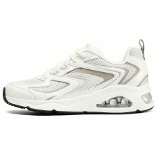 Skechers Street Anti-Slip And Wear-Resistant Breathable Low-Top Casual Running Shoes Women's White Белый, 36