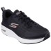 Skechers GO RUN Slip-Resistant Breathable Low-Top Casual Shoes Men's Black Черный, 43.5
