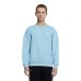 Skechers Colorful Sweatshirt Unisex Air Blue Голубой, S