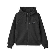 Skechers Mountain And Wild Outdoor Series Jackets Coats Women's Charcoal Black Charcoal Black-0018, M