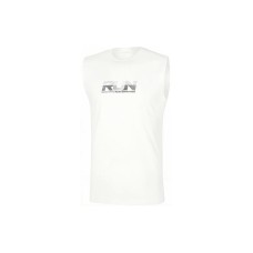 Skechers T-Shirts Men Белый, S