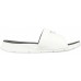 Skechers Slide Slippers Men White/Black 42