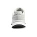 Skechers Cushioning Wear-Resistant Low-Top Running Shoes Women's White Gray White gray, 38.5