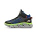 Skechers Kids Lifestyle Shoes Blue Teenagers Синий, 27.5